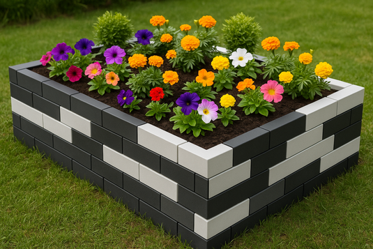 PolyBrick Modular Building Blocks