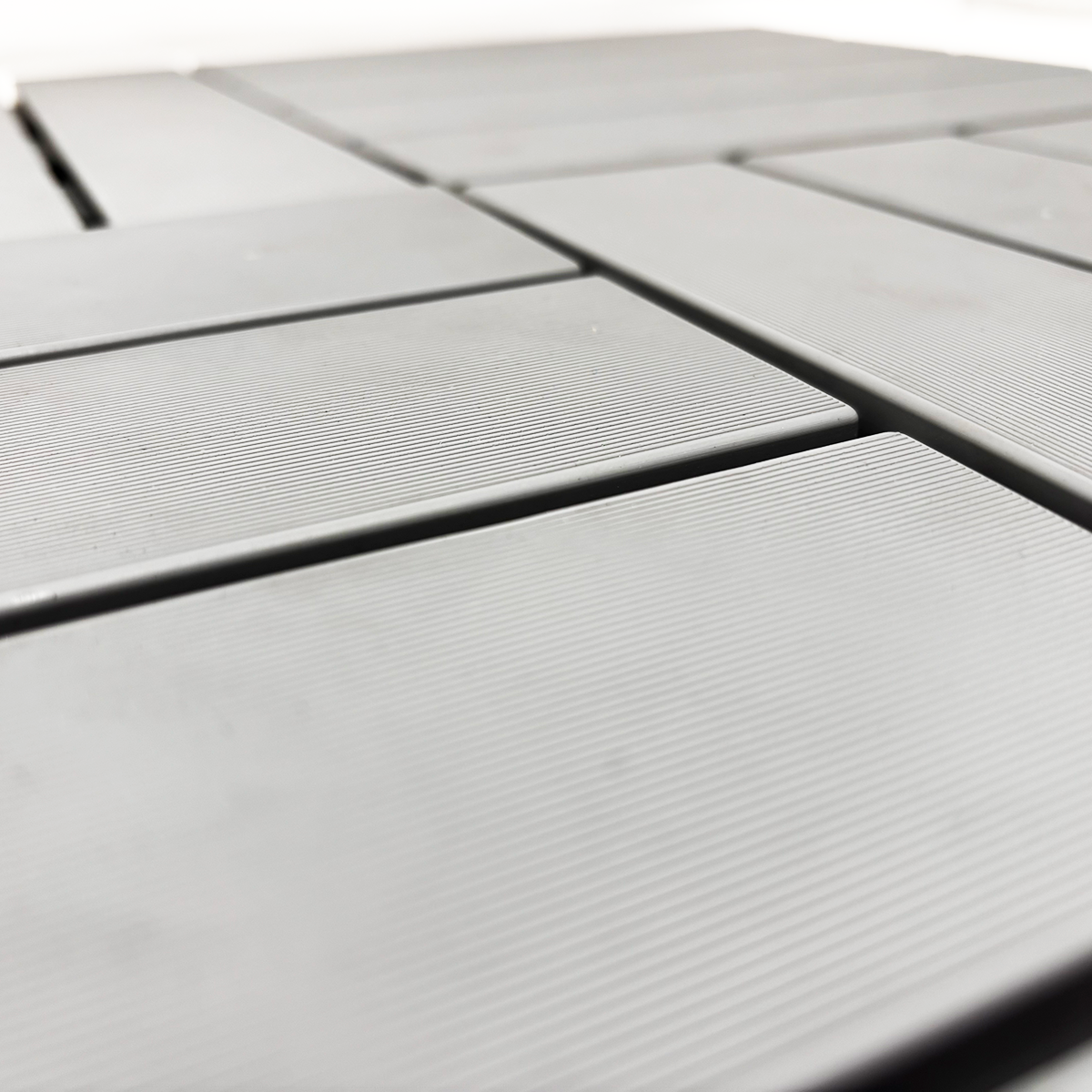 Decki Push-Fit Decking