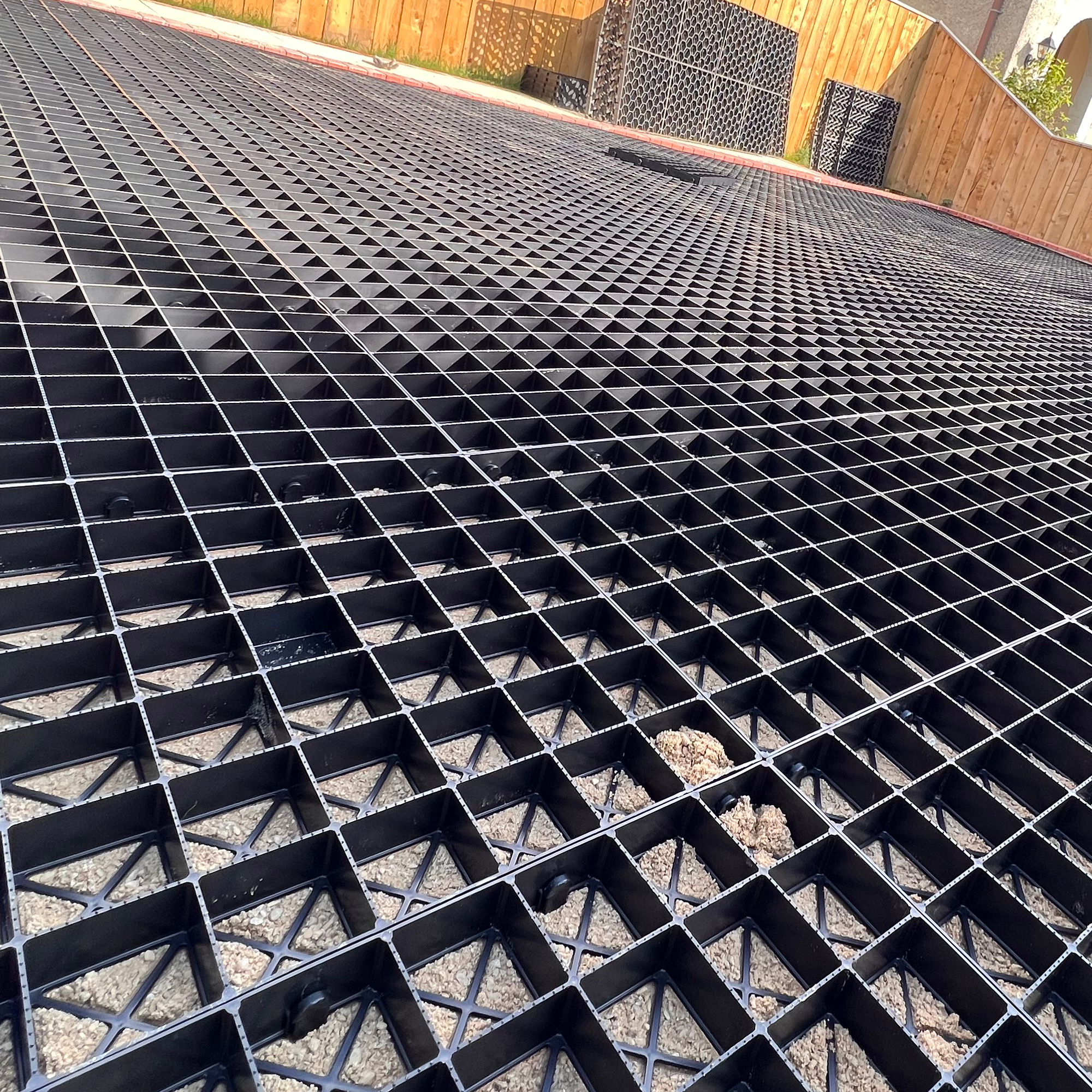 IBRAN-X General Duty Grids